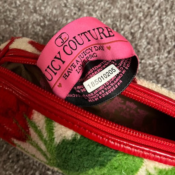 SOLD 🚫 Juicy Couture: Cherry Barrel - Picture 6 of 6